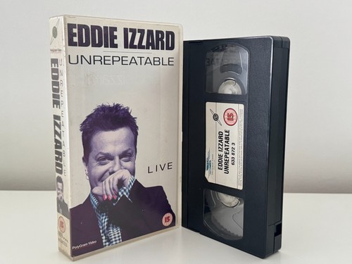 Eddie izzard unrepeatable - eddie,