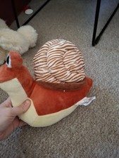 Snail Soft Toy
