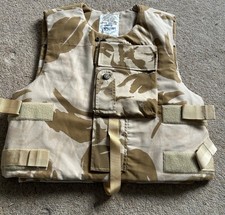 British Army DDPM ECBA Body