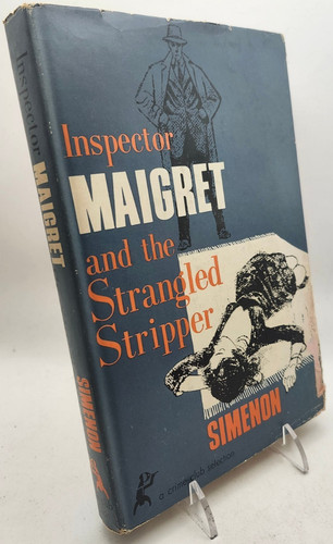 Inspector maigret and - maigret, the