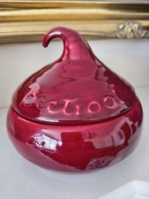 Vintage Ceramic Lidded Pickled