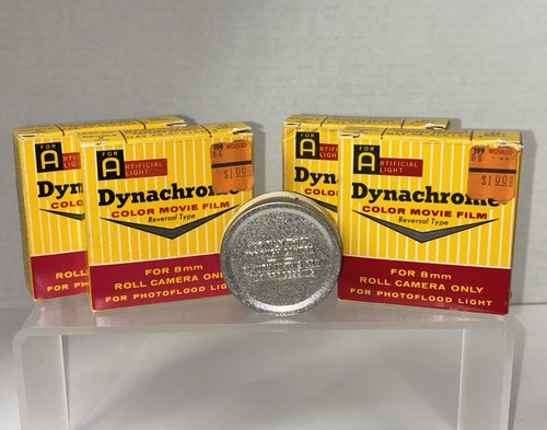 Dynachrome movie film - dynachrome,
