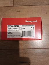 Honeywell Indicator Room