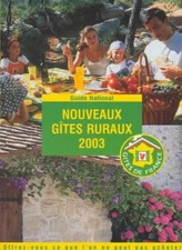 Nouveaux Gites Ruraux 2003,