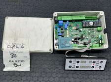 Woodpecker 30kw Biomass boiler Motherboard PCB + Display