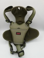Dog khaki Halti harness. Size xl. 