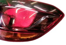 VAUXHALL ASTRA J MK6 2012-2015