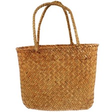 Large Wicker Basket with