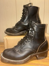 Nick’s Handmade Boots Urban