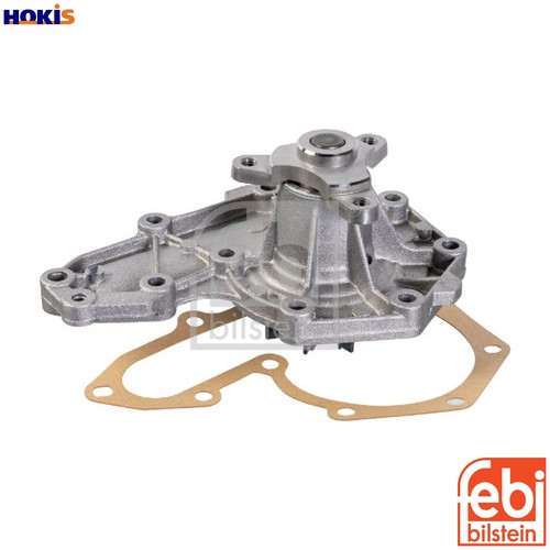 Water pump engine cooling - engine,