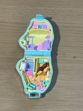 BLUEBIRD 1995 POLLY POCKET PONY SISTERS PONY PARADE REF14504