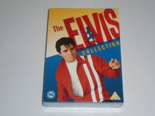 The elvis presley - the,
