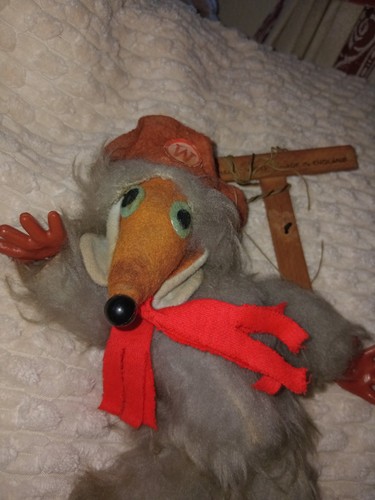 Pelham puppet womble - pelham,