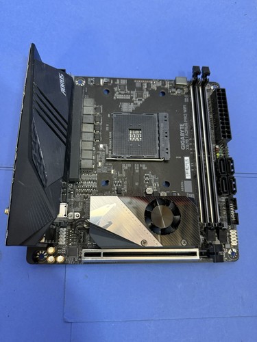Gigabyte x570 aorus pro wifi - x570,