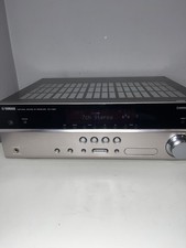 Yamaha RX-V567 Natural Sound AV Receiver