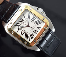 Cartier santos 100 - , xl