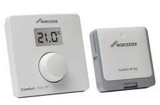 New Worcester Bosch Comfort +