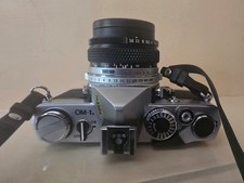 Olympus camera silver - camera, &