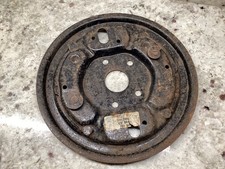 NOS Gen BL Brake Backing Plate