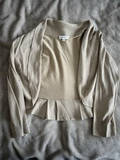 Monsoon Women’s Gold Bolero