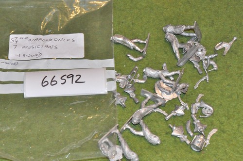 54mm napoleonic castings 7 - napoleonic,