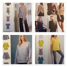 Simplicity Women’s Blouse /