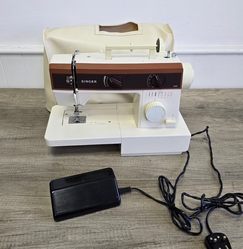 Vintage singer 5525 sewing - vintage,