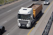 Truck Photo DAF XF Tipping