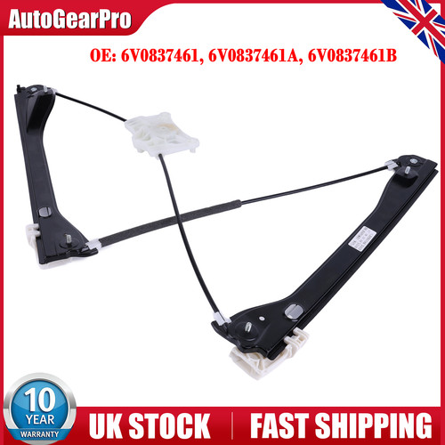 Front side power window - front,
