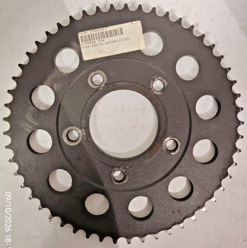 Honda xl125r prolink 87 - honda, 82-87