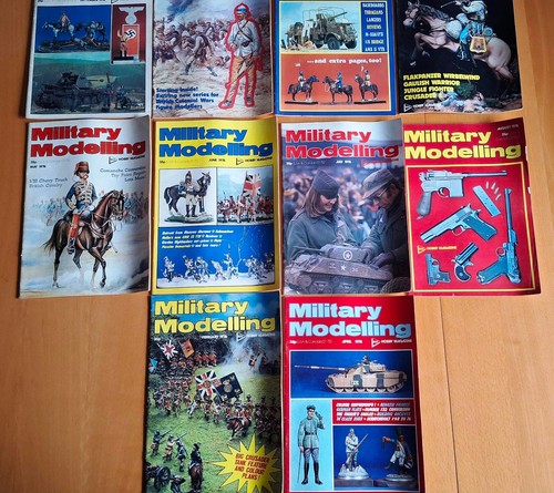 Military modelling magazine - military,