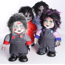 Halloween Ghost Doll Scary