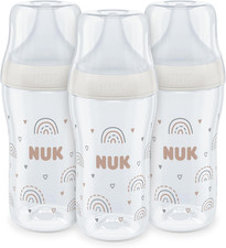 NUK Perfect Match Baby Bottles