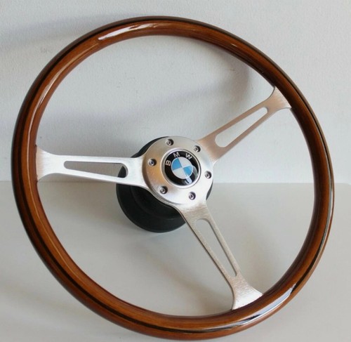 Steering wheel for bmw wood - wheel,