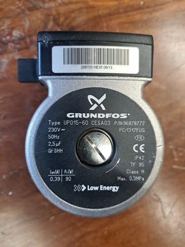 Grundfos upo15 cesa03 pump - upo15-60,