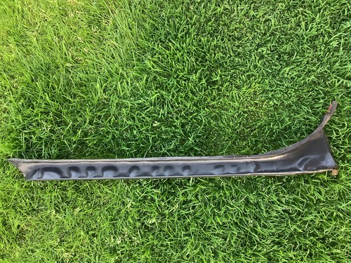 Windscreen post trim - windscreen,