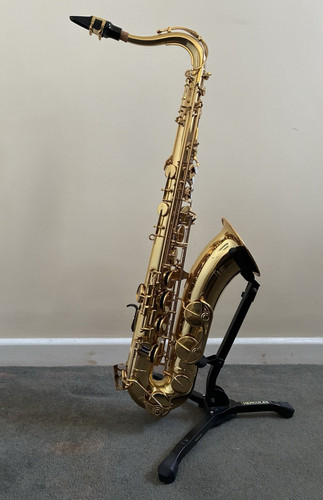 Yamaha 275 tenor - yamaha,