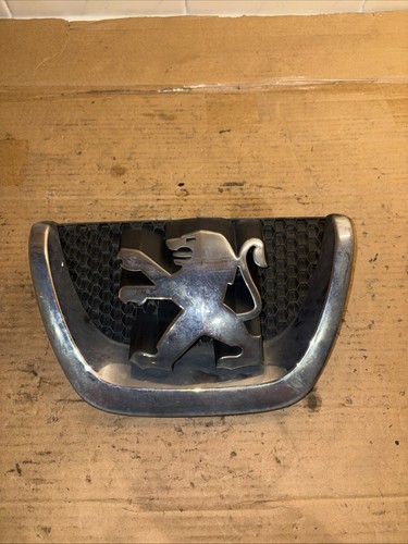 Peugeot 207 mk1 front - 207,