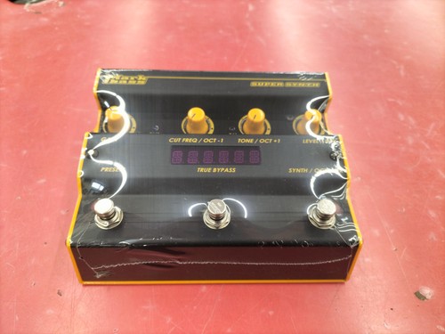 Markbass super synth bass - markbass,