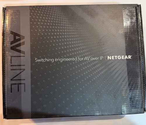 Netgear line - av,