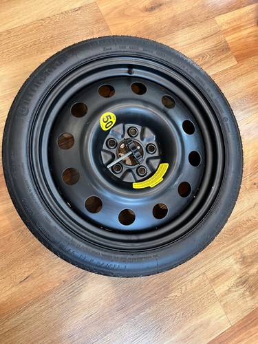 Mazda spare space saver - space,