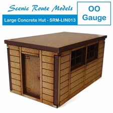 OO Gauge Laser Cut MDF Kit