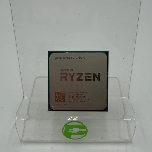 Amd ryzen 2700x 70ghz - ryzen,