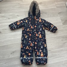 Next  , woodland Snowsuit Age