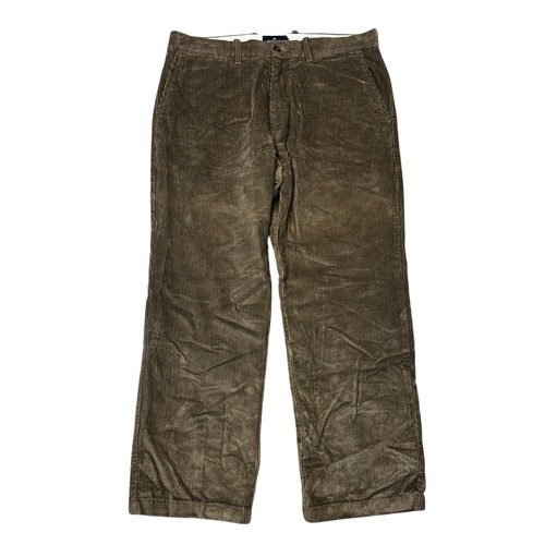 Vintage corduroy trousers - corduroy,