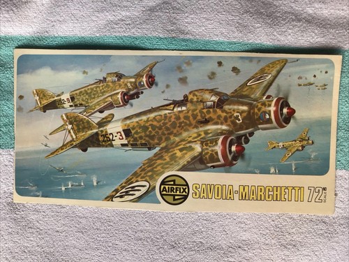 Vintage 1972 airfix - vintage, scale