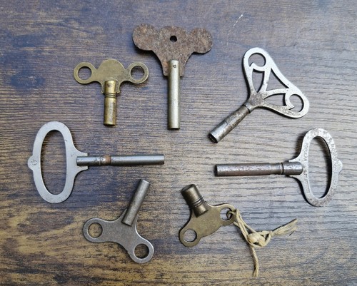 Collection brass and - a,