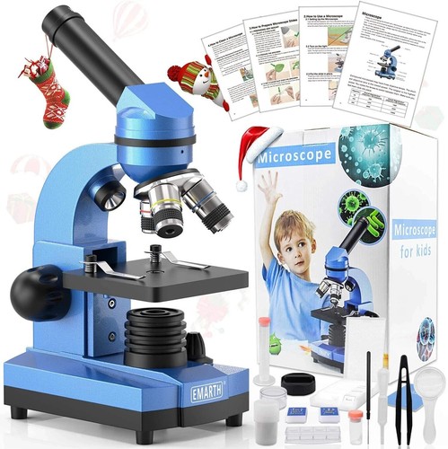 Science microscope for kids - microscope,