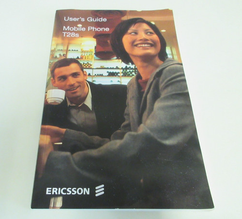 Ericsson mobile phone t28s - mobile,
