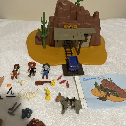 Playmobil 7857 western set - 7857,